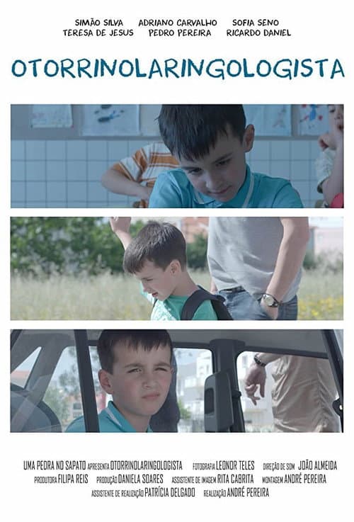Otorrinolaringologista (2015) poster