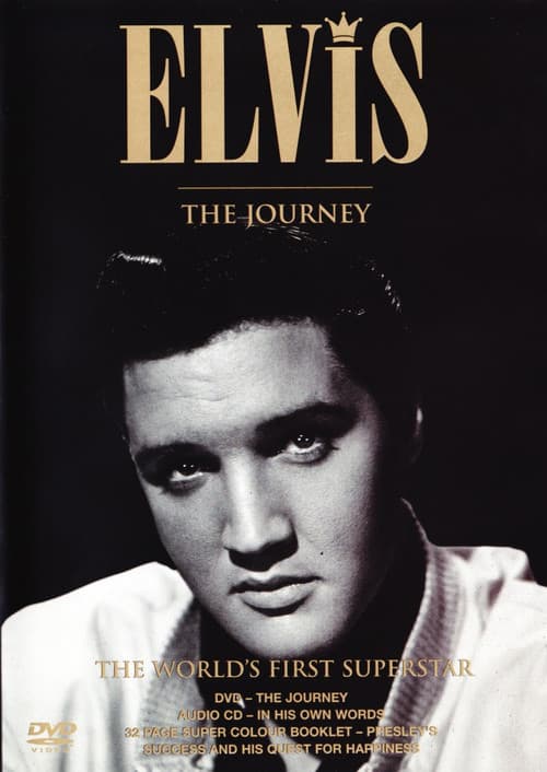 Elvis: The Journey (2003) poster