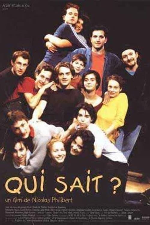 Qui sait ? (1999) poster