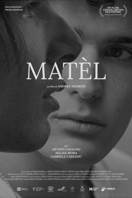Matèl (2025) poster