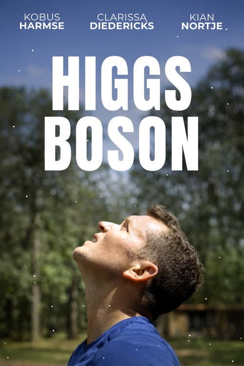 Higgs Boson (2023) poster