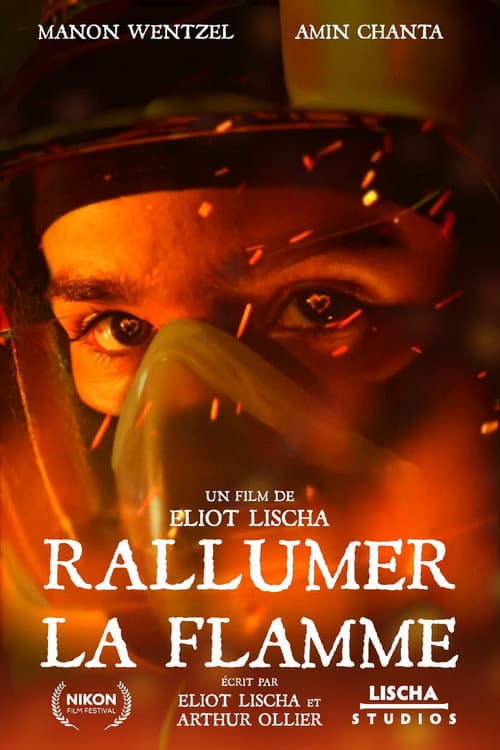 Rallumer la flamme (2024) poster