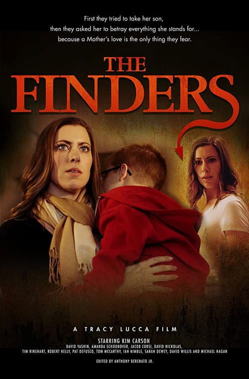 The Finders (2016) poster
