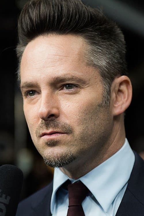Scott Cooper foto