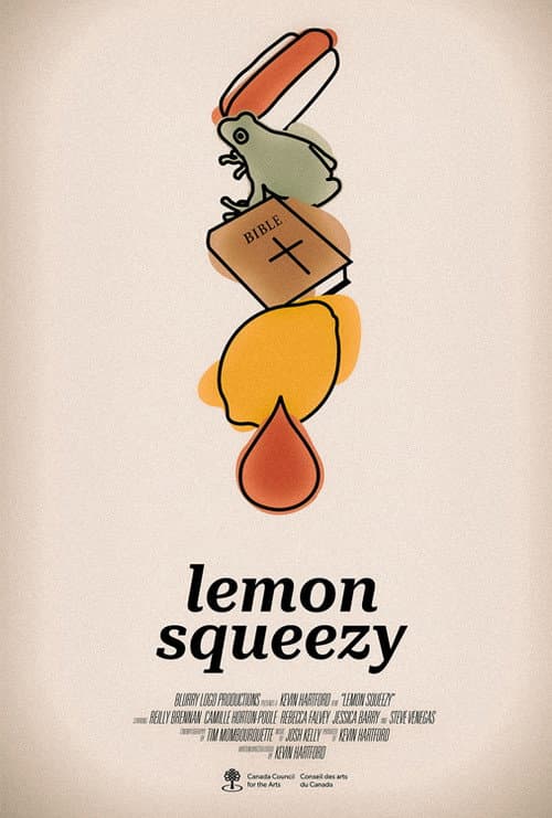 Lemon Squeezy (2022) poster