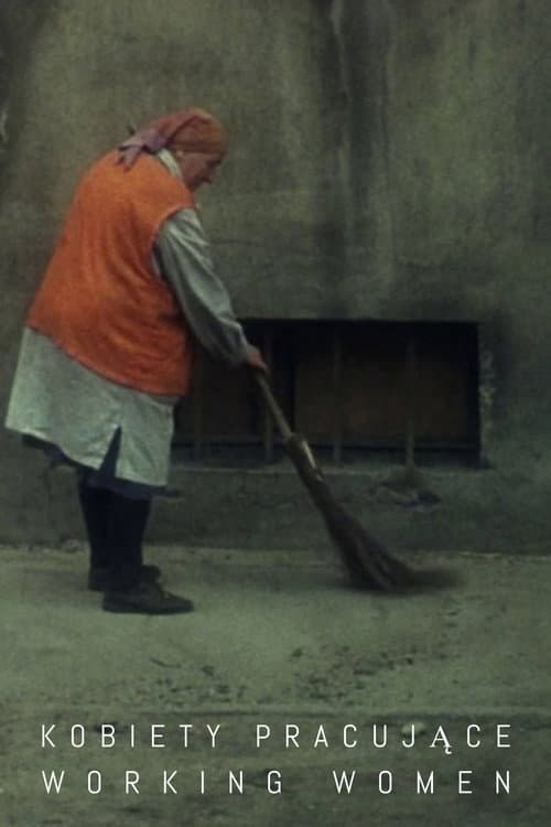 Kobiety pracujące (1978) poster