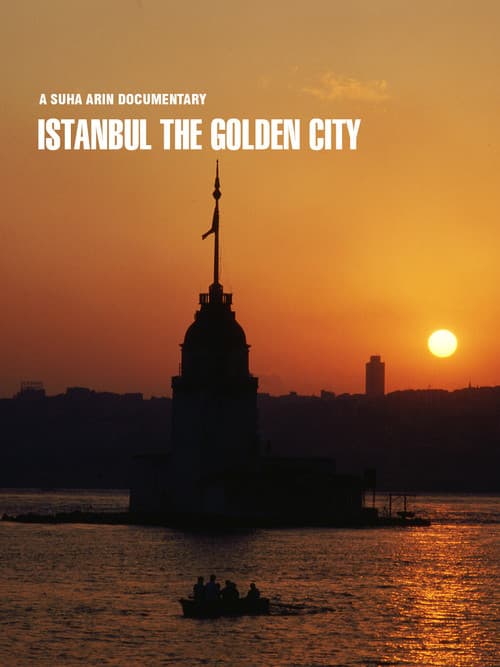 Altın Kent İstanbul (1996) poster