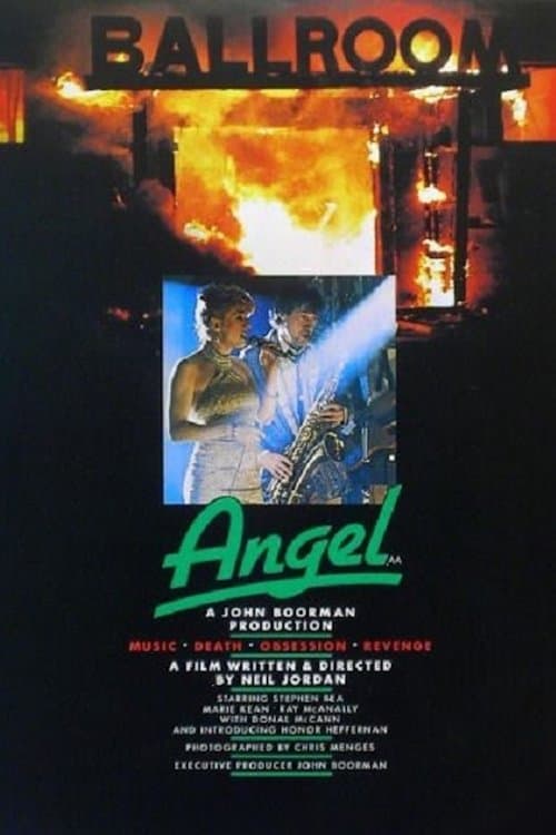 Angel (1982) poster