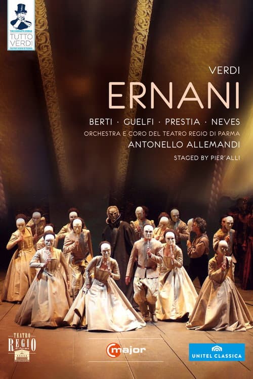 Verdi: Ernani (2005) poster