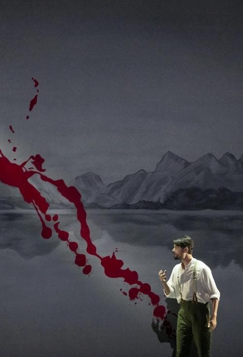 Guillaume Tell (2024) poster