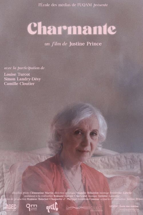 Charmante (2021) poster