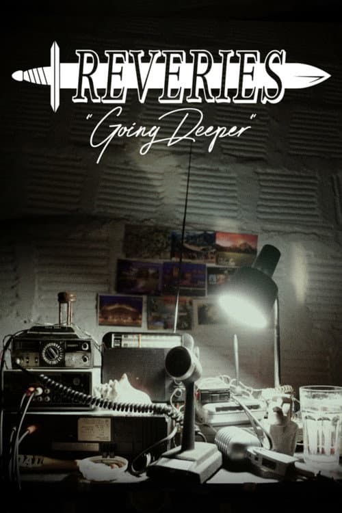 Reveries: Going Deeper (2020) poster