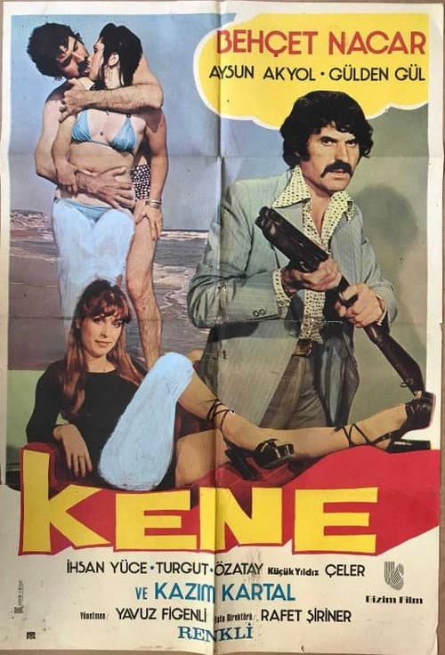 Kene (1978) poster