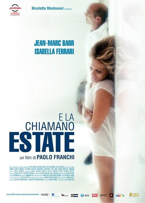 E la chiamano estate (2012) poster