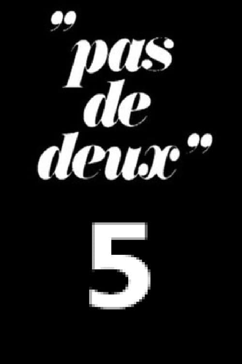 Pas de deux 5 (1950) poster