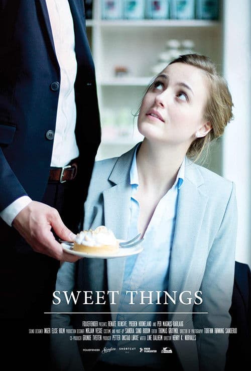 Små, søte kaker (2017) poster