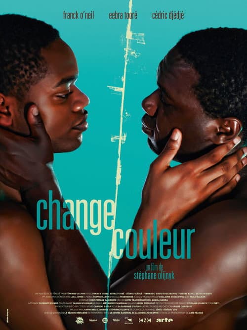 Change-couleur (2022) poster