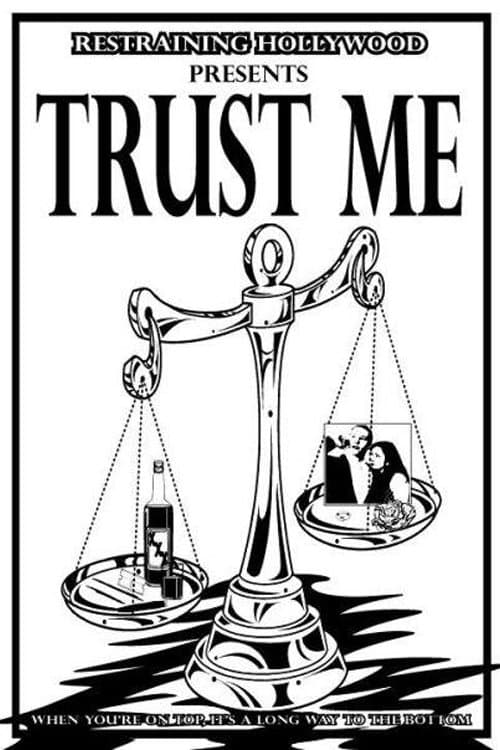 Trust Me (2008) poster