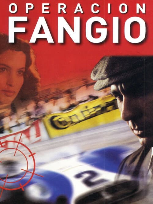 Operación Fangio (2000) poster