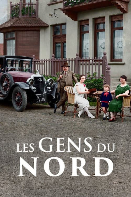 Les gens du Nord (2024) poster