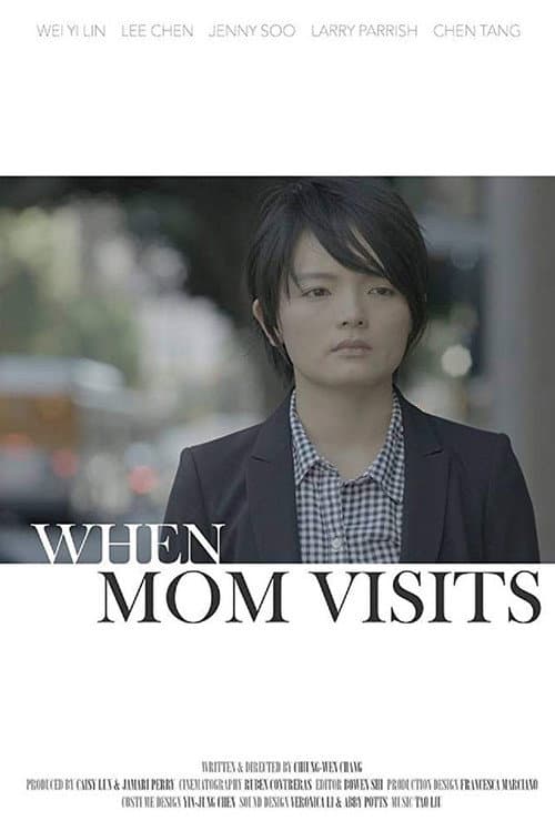 When Mom Visits (2015) poster