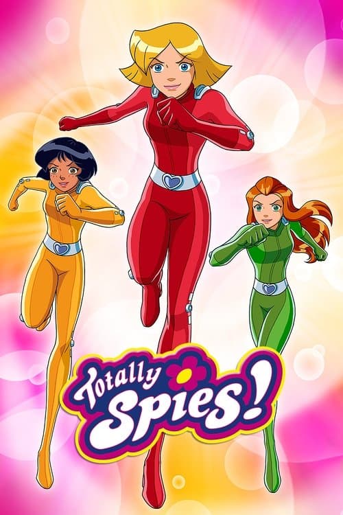 Totally Spies (2002) poster