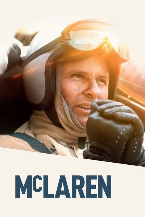 McLaren (2016) poster