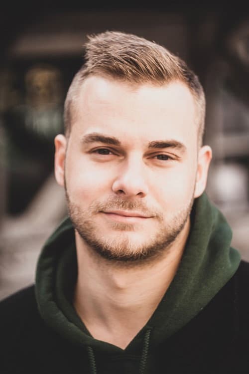 Melvin Jäpel foto