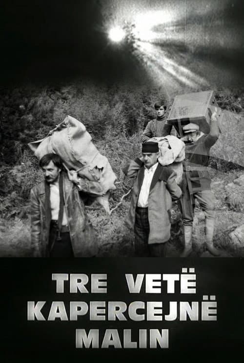 Tre vetë kapërcejnë malin (1988) poster