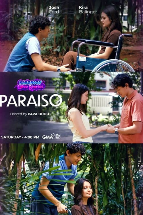 Barangay Love Stories: Paraiso (2026) poster