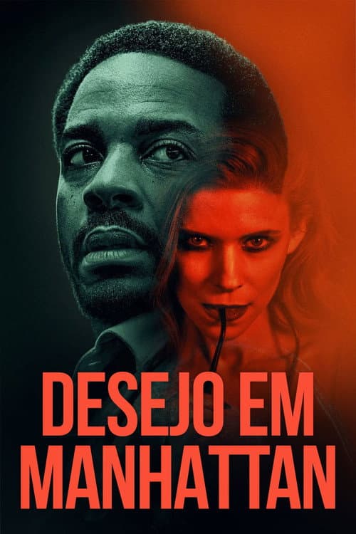 The Dutchman (2026) poster