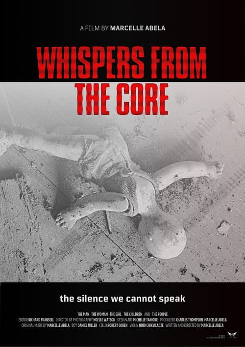 Whispers from the Core (2025) poster