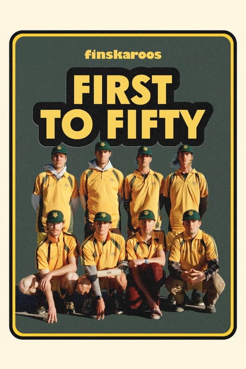 First to Fifty (2026) poster