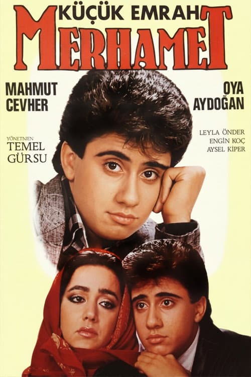 Merhamet (1986) poster