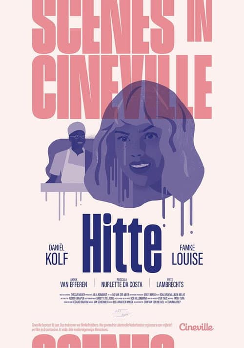 Hitte (2019) poster