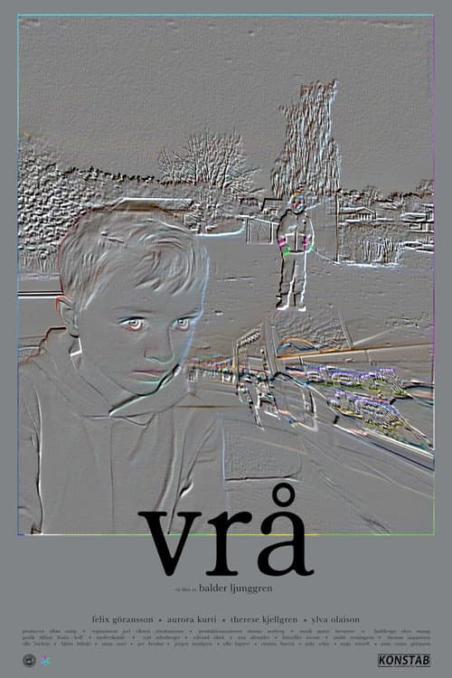 Vrå (2024) poster