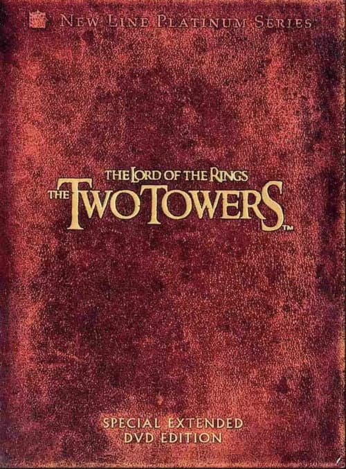 The Two Towers: Warriors of the Third Age (2003) poster