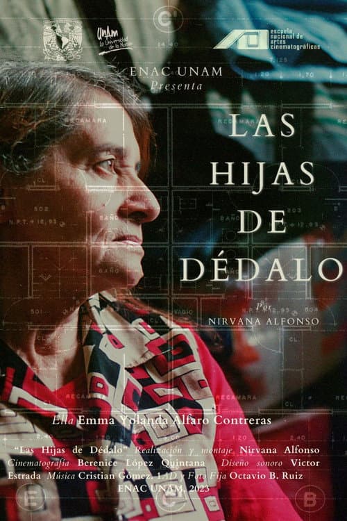 Las hijas de Dédalo (2024) poster