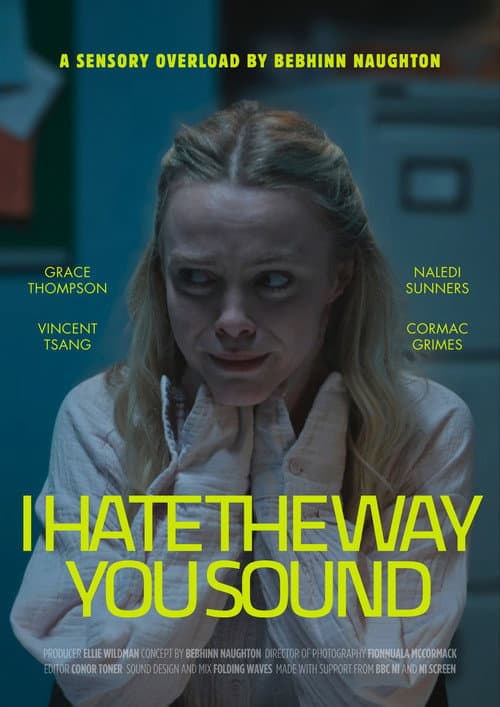 I Hate the Way You Sound (2026) poster