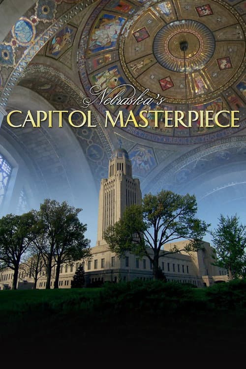 Nebraska's Capitol Masterpiece (2014) poster