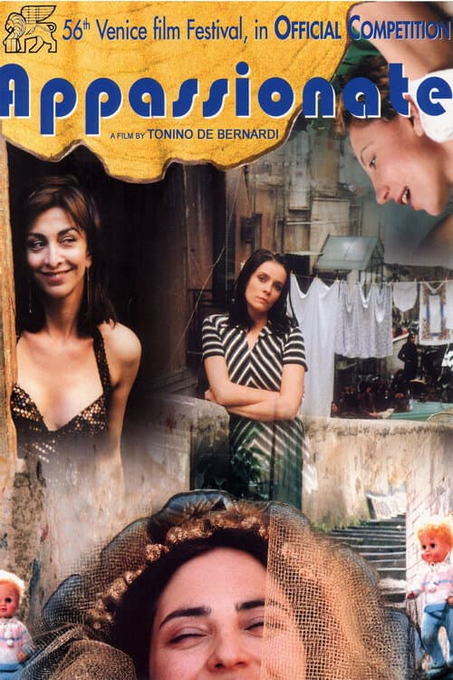 Appassionate (1999) poster