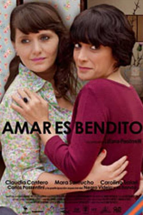 Amar es bendito (2014) poster
