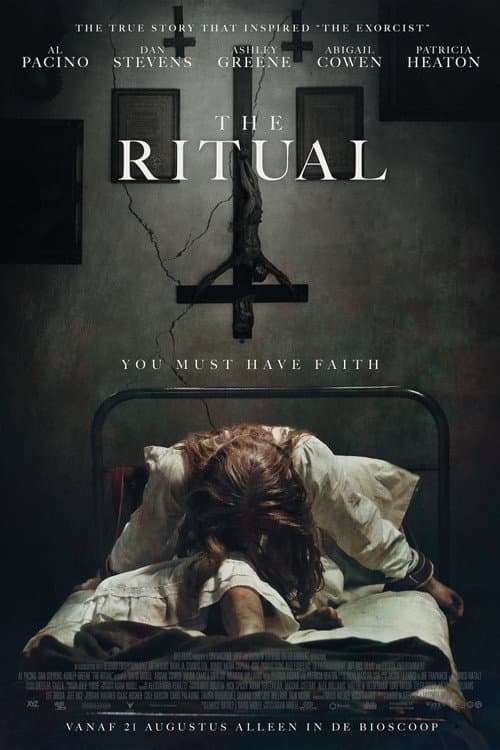 The Ritual (2025) poster