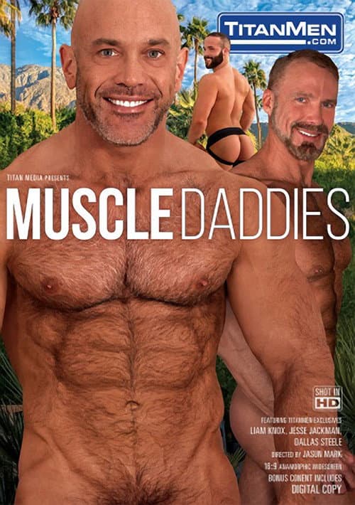 Muscle Daddies (2017) poster