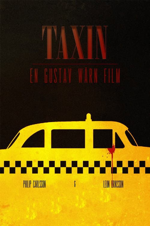 Taxin (2019) poster