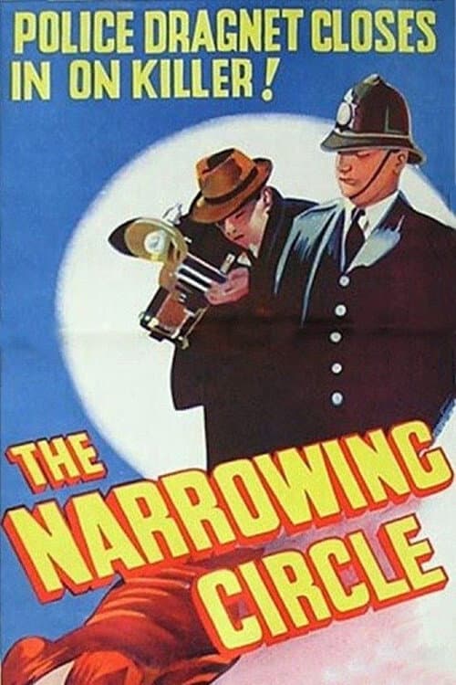 The Narrowing Circle (1956) poster