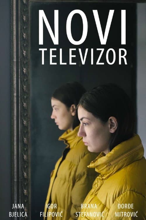 Novi televizor (2019) poster