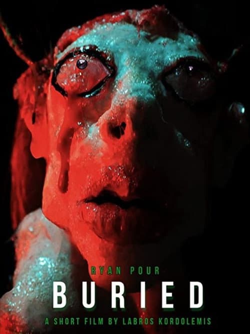 Buried (2020) poster