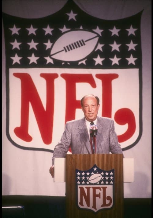 An Unauthorized History Of The NFL (1983) poster