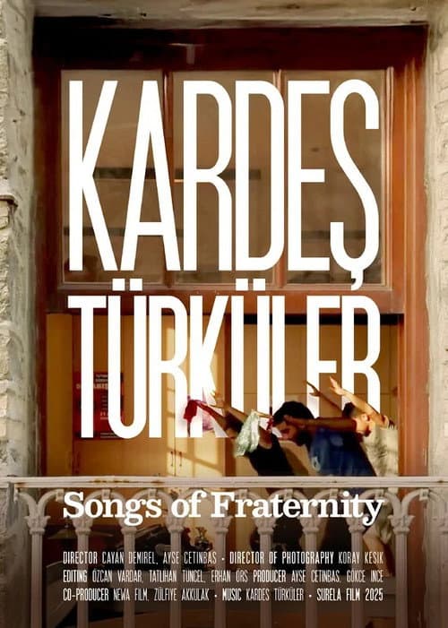 Kardeş Türküler ile 30 Yıl (2025) poster